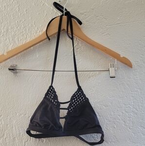 Frankies Binkinis Bikini Top Size Small